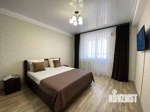 1-к квартира, посуточно, 41м2, 1/1 этаж