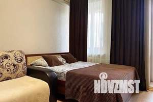 1-к квартира, посуточно, 37м2, 3/9 этаж