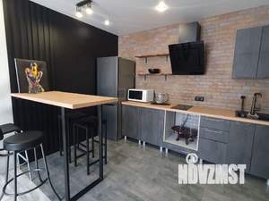 1-к квартира, посуточно, 39м2, 11/14 этаж