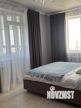 2-к квартира, посуточно, 50м2, 13/17 этаж