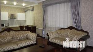 2-к квартира, посуточно, 100м2, 1/1 этаж