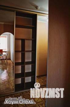 1-к квартира, посуточно, 54м2, 1/1 этаж