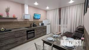 1-к квартира, посуточно, 39м2, 1/1 этаж