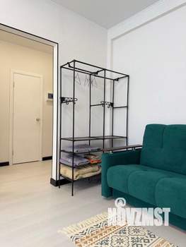 1-к квартира, посуточно, 40м2, 10/18 этаж