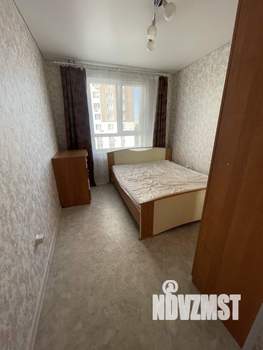 1-к квартира, на длительный срок, 35м2, 5/18 этаж