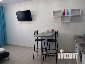 Студия квартира, посуточно, 33м2, 14/15 этаж