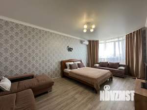 2-к квартира, посуточно, 60м2, 10/17 этаж