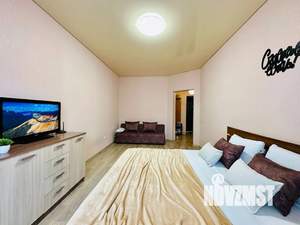 1-к квартира, посуточно, 45м2, 3/14 этаж