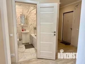 1-к квартира, посуточно, 38м2, 14/17 этаж