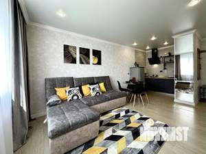 1-к квартира, посуточно, 45м2, 10/19 этаж