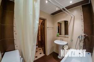 1-к квартира, посуточно, 60м2, 12/15 этаж