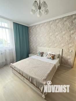 2-к квартира, посуточно, 55м2, 2/19 этаж