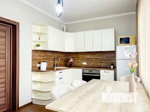 1-к квартира, посуточно, 47м2, 1/10 этаж