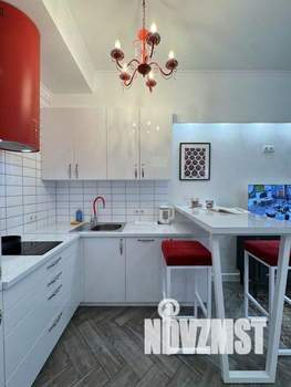 1-к квартира, посуточно, 38м2, 1/1 этаж