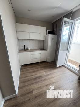 1-к квартира, на длительный срок, 30м2, 12/18 этаж