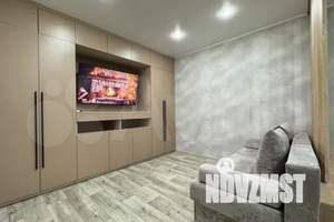 1-к квартира, посуточно, 45м2, 12/17 этаж