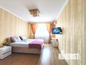 2-к квартира, посуточно, 75м2, 9/17 этаж