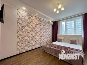 1-к квартира, посуточно, 20м2, 1/1 этаж