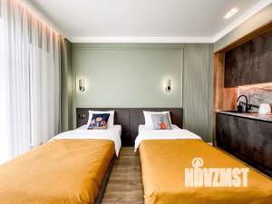 1-к квартира, посуточно, 23м2, 4/6 этаж