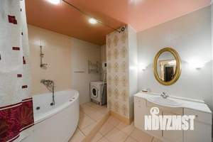 4-к квартира, посуточно, 121м2, 1/1 этаж