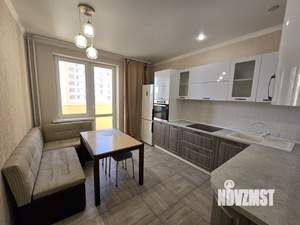 1-к квартира, на длительный срок, 45м2, 6/15 этаж