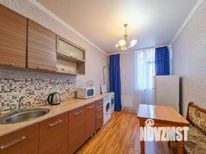 1-к квартира, посуточно, 43м2, 1/1 этаж