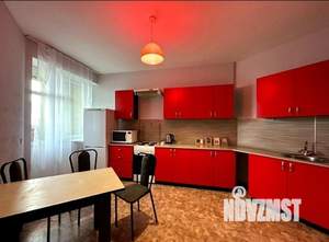 1-к квартира, посуточно, 38м2, 1/1 этаж