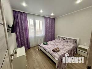 1-к квартира, посуточно, 40м2, 3/17 этаж