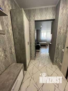 1-к квартира, посуточно, 33м2, 1/1 этаж