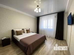 1-к квартира, посуточно, 48м2, 13/19 этаж