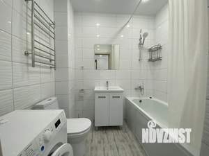 1-к квартира, посуточно, 41м2, 19/25 этаж