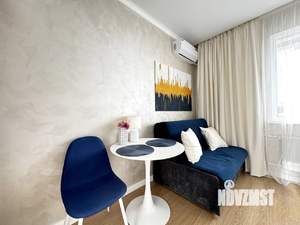 1-к квартира, посуточно, 27м2, 14/17 этаж