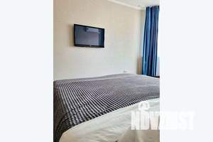 1-к квартира, посуточно, 45м2, 6/17 этаж