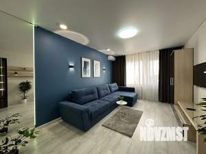 2-к квартира, посуточно, 70м2, 1/1 этаж