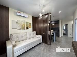 1-к квартира, посуточно, 55м2, 15/19 этаж