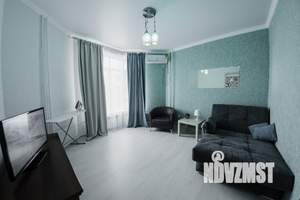 1-к квартира, посуточно, 55м2, 6/12 этаж