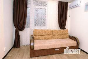 1-к квартира, посуточно, 41м2, 1/1 этаж
