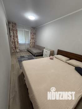 3-к квартира, посуточно, 65м2, 1/5 этаж