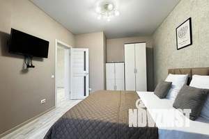 1-к квартира, посуточно, 53м2, 17/17 этаж