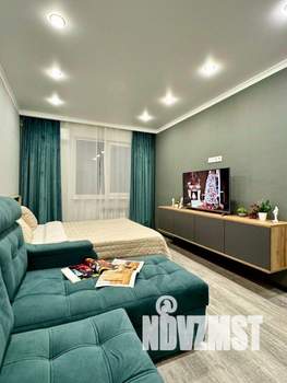 1-к квартира, посуточно, 47м2, 1/1 этаж