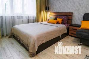 1-к квартира, посуточно, 40м2, 13/17 этаж