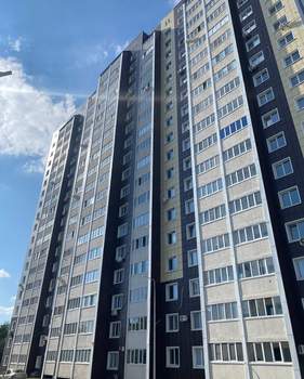1-к квартира, на длительный срок, 37м2, 17/18 этаж