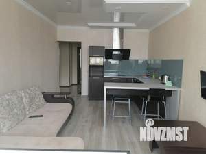 1-к квартира, посуточно, 48м2, 8/17 этаж