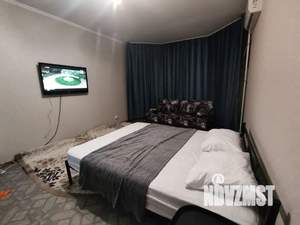 1-к квартира, посуточно, 42м2, 6/17 этаж