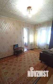 3-к квартира, на длительный срок, 42м2, 4/5 этаж