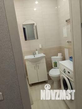 1-к квартира, посуточно, 39м2, 12/12 этаж