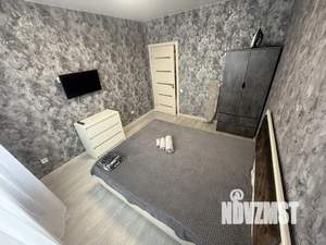 1-к квартира, посуточно, 46м2, 1/1 этаж