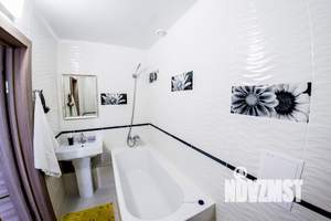 1-к квартира, посуточно, 52м2, 11/17 этаж