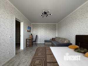 1-к квартира, посуточно, 40м2, 8/16 этаж