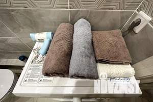 1-к квартира, посуточно, 35м2, 4/17 этаж